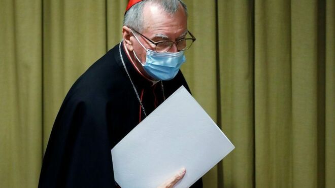 Cardenal Pietro Parolin