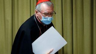 Cardenal Pietro Parolin