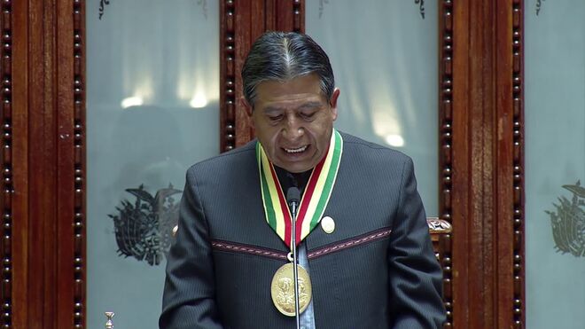 David Choquehuanca
