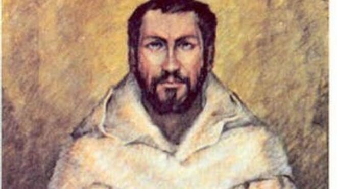 San Juan de Mata (Fundador de los Trinitarios)