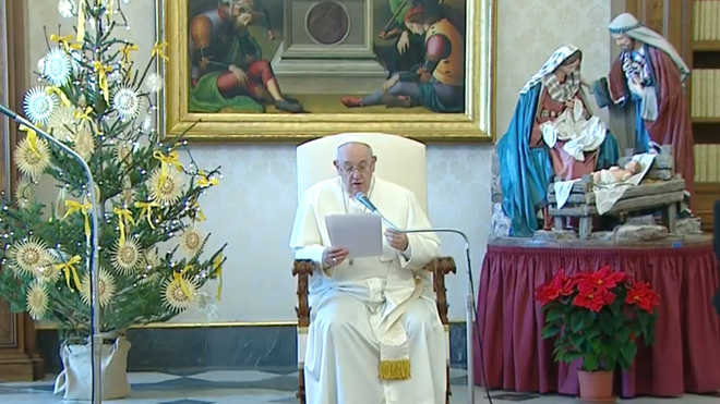 Audiencia papal