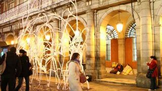 La Navidad de los pobres