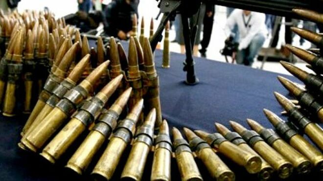 Armas