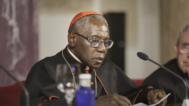 Cardenal Robert Sarah