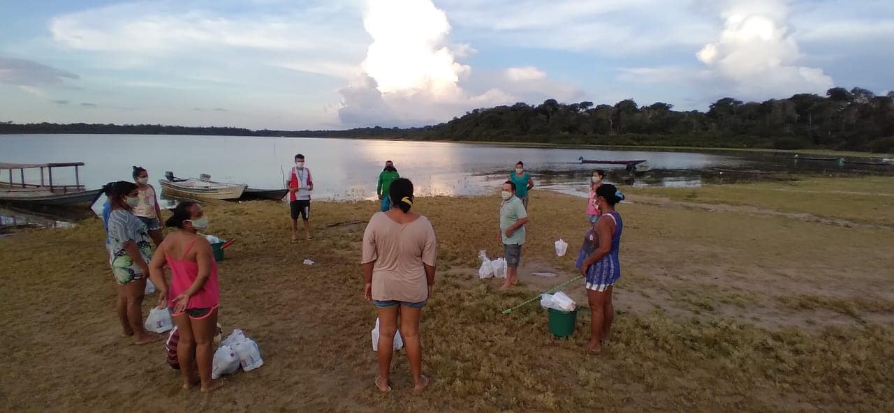 Projeto Ajuri pela Amazônia