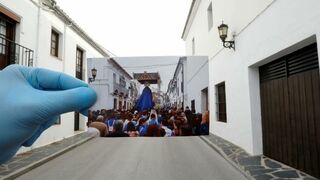 Andalucía, hacia otra Semana Santa virtual