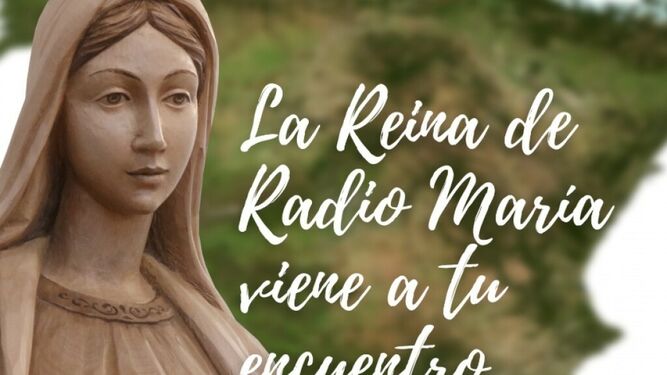 Virgen peregrina