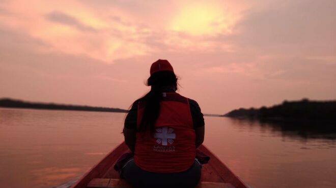 Proyecto Ajuri por la Vida en la Amazonía