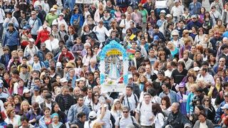 Bocetos para vislumbrar algo de la Iglesia argentina
