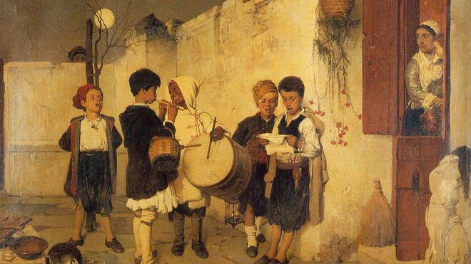 Villancicos irreverentes