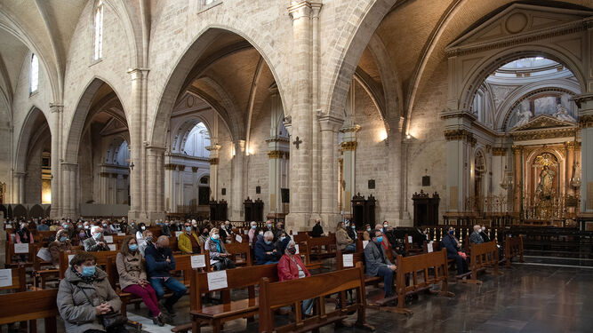 Bendición de los niños