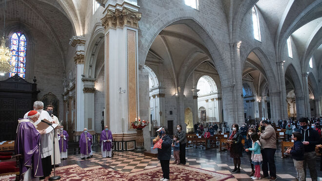 Cañizares: “Pedimos para que España recupere la concordia en torno a la vida y la educación”