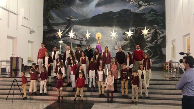 El Coro Familia del Pilar
