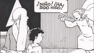 ¡Niño!