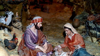 Nochebuena de la Pandemia