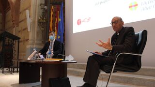 Omella: “Fratelli Tutti es el fruto maduro del magisterio de Francisco”