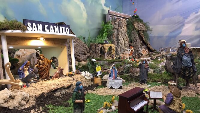 El Belén de San Camilo