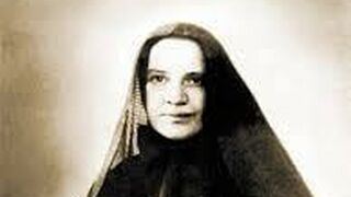 Santa Francisca Cabrini ( Patrona de los emigrantes )