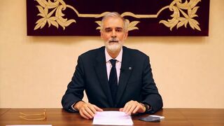 Julio L. Martínez, sj.: "Busquemos espacio para los demás"