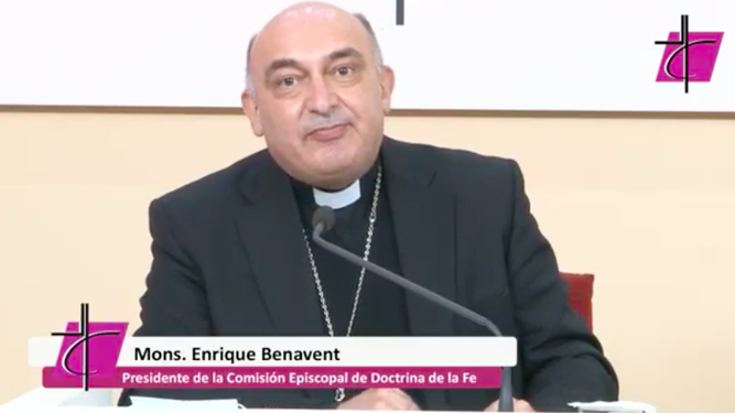 Enrique Benavent presentó la instrucción