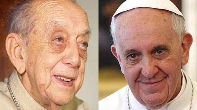 Don Helder Cámara y el Papa Francisco