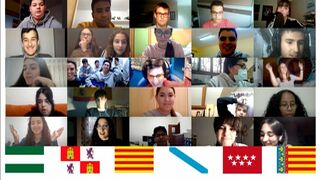 Scholas y COVID-19: chavales de toda España cuentan a jóvenes del mundo qué aprendieron durante la pandemia