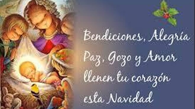 Feliz Navidad desde el corazón