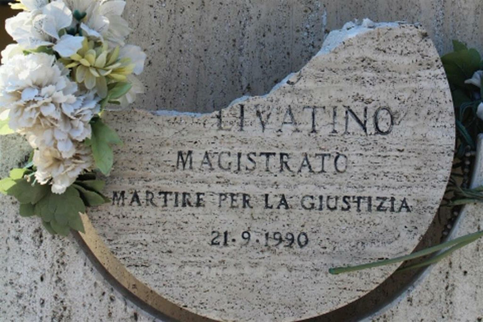 En memoria de Livatino