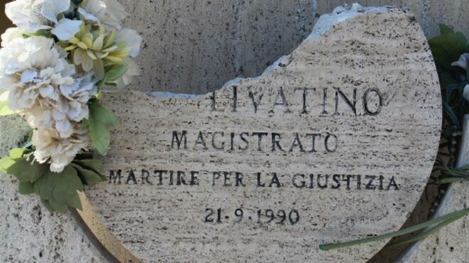 El Papa beatificará a Rosario Livatino, el juez mártir de la mafia
