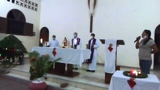 Presentación en Orellana