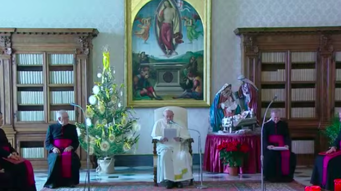 Audiencia papal