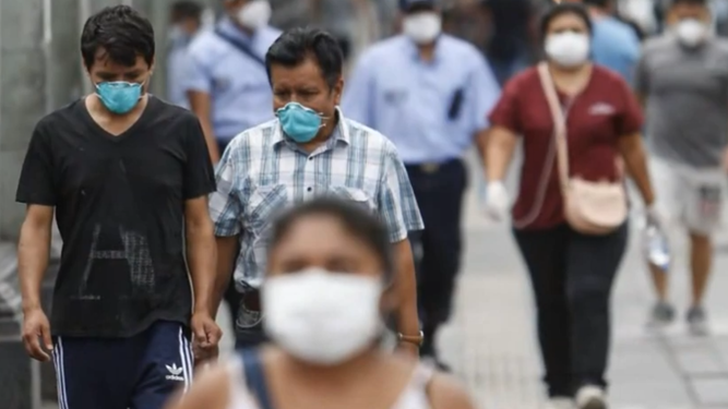 Mascarillas