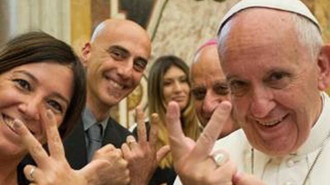 Por primera vez, el mensaje Urbi et Orbi del Papa podrá seguirse por lenguaje de signos