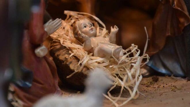 "¿Ya tienes preparado tu corazón para recibir al Niño Jesús?"
