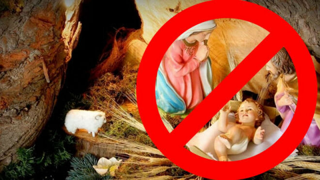 Navidad, prohibida Navidad