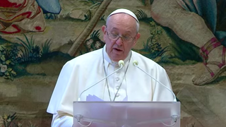 Bendición Urbi et Orbi del Papa