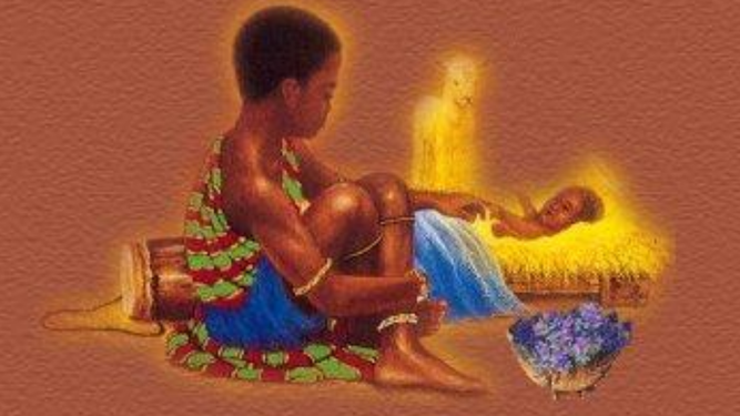 Navidad africana