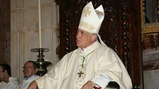 Monseñor Rafael Zorzona