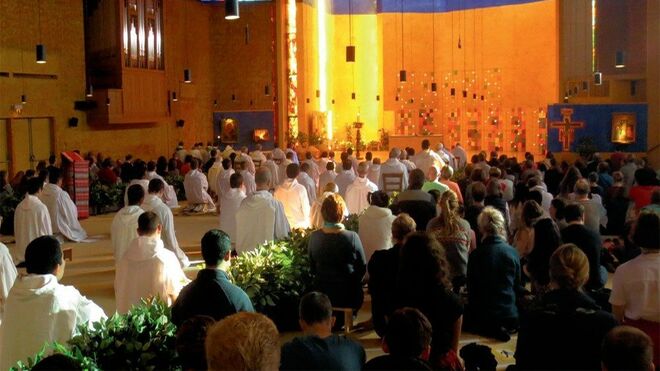 Comunidad de Taizé
