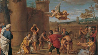 San Esteban, el protomártir