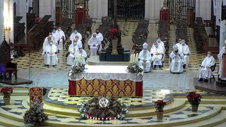 Fiesta de la Sagrada Familia en Madrid