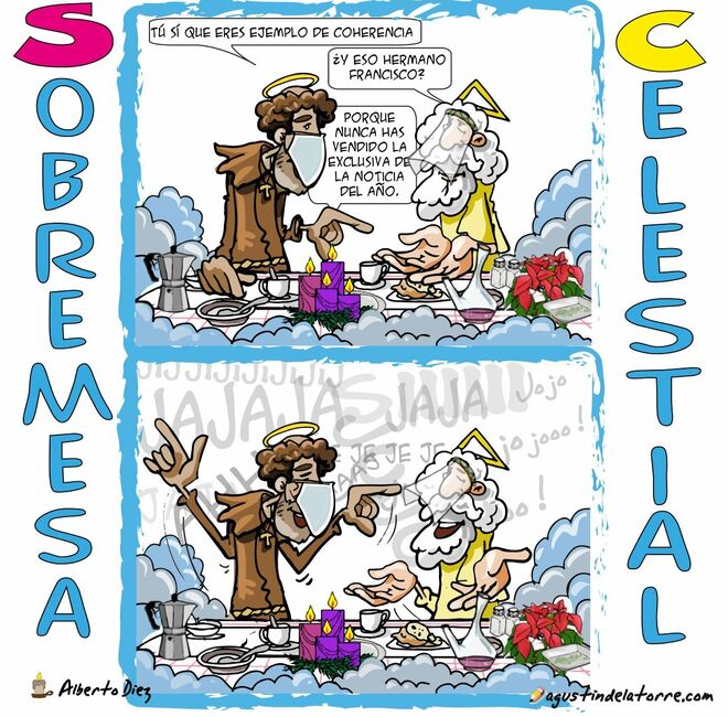 Sobremesa Celestial 25_12_2020