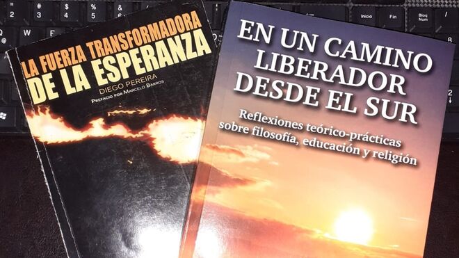 Diego Pereira presenta su nuevo libro: «En un camino liberador desde el Sur»