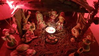 La Navidad incomprendida: hacer de la vida un pesebre.