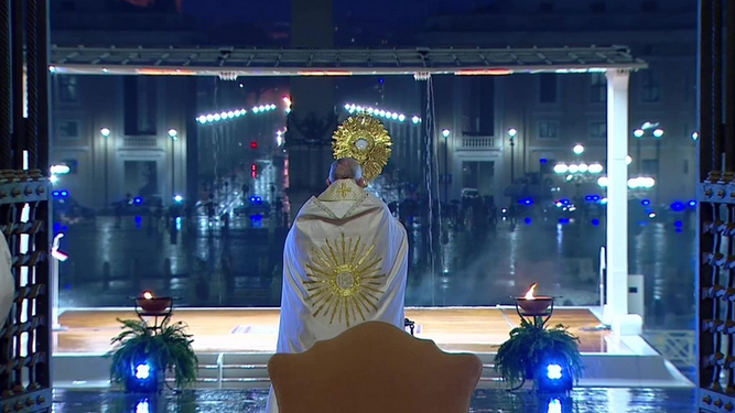 Viernes Santo de 2020