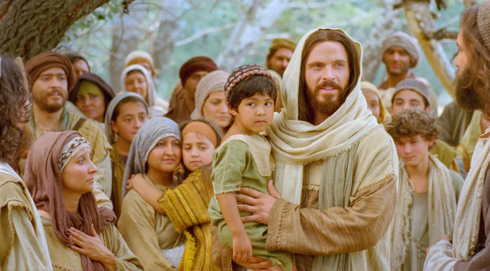130816 Jesus y los niños