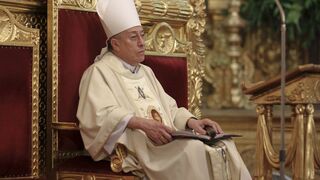 Cardenal Óscar Andrés Rodríguez