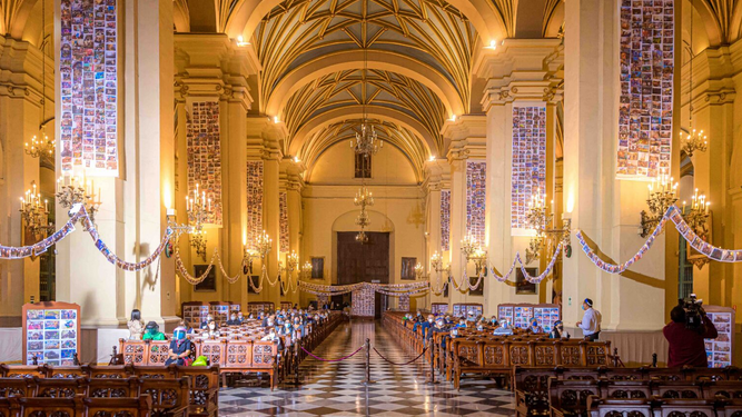 Catedral de Lima