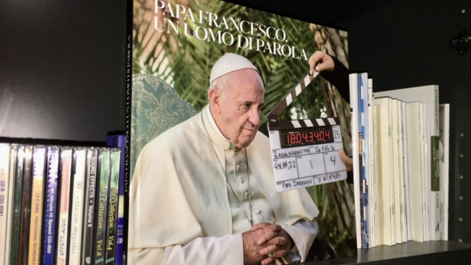 Libro sobre el Papa