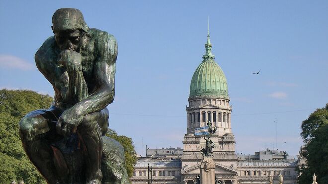 Senado argentino